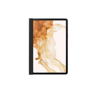 Galaxy Tab S8; Note View Cover; Black 