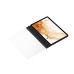 Galaxy Tab S8; Note View Cover; Black 