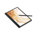 Galaxy Tab S8; Note View Cover; Black 