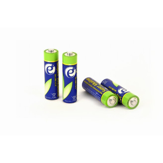 BATERIE GEMBIRD  AA (R6), 1.5V alcalina,  4 buc., 