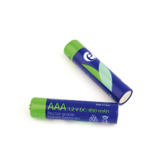 ACUMULATOR GEMBIRD AAA (R3), 1.2V NiMH 850mAh, 2 buc., ACUMULATOR GEMBIRD AAA (R3), 1.2V NiMH 850mAh, 2 buc.,