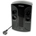 UPS GEMBIRD, Line Int. , brick, 850VA/510W, AVR, Schuko x 4, 1 x baterie 12V/8Ah, LED, back-up 1 - 10 min., UPS GEMBIRD, Line Int. , brick, 850VA/510W, AVR, Schuko x 4, 1 x baterie 12V/8Ah, LED, back-up 1 - 10 min.,