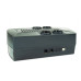 UPS GEMBIRD, Line Int. , brick, 850VA/510W, AVR, Schuko x 4, 1 x baterie 12V/8Ah, LED, back-up 1 - 10 min., UPS GEMBIRD, Line Int. , brick, 850VA/510W, AVR, Schuko x 4, 1 x baterie 12V/8Ah, LED, back-up 1 - 10 min.,