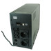 UPS GEMBIRD, Line Int. cu management, mini tower, 1200VA/720W, AVR, IEC x 3/ Schuko x 2, 2 x baterie 12V/7Ah, display LCD, back-up 1 - 10 min., 