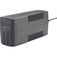 UPS GEMBIRD Line Interactive,  650VA/ 390W,AVR,2xsocket Schuko,indicatie LED,1  12V/7Ah,Backup: pana la 20 min.,incarcare: pana la 12h,