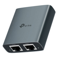 SWITCH TP-LINK 3 porturi Gigabit, 1 x USB Type-C, corp metalic, 