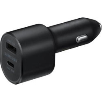 Auto EP-L5300X, 1x USB, 1x USB-C, Black, Fast Charge 