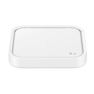 Wireless Charger Pad 15W Super Fast Wireless Charge; Travel Adapter 25W Super Fast Charge; USB-C to USB-C Cable, 1m; White Wireless Charger Pad 15W Super Fast Wireless Charge; Travel Adapter 25W Super Fast Charge; USB-C to USB-C Cable, 1m; White