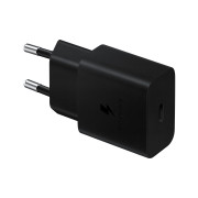 Incarcator retea 220V Samsung, USB Type C, , fast charge, negru, Incarcator retea 220V Samsung, USB Type C, , fast charge, negru,