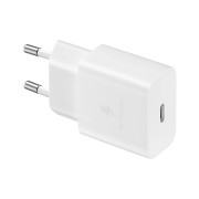 Incarcator retea 220V Samsung, USB Type C, , fast charge, alb, Incarcator retea 220V Samsung, USB Type C, , fast charge, alb,