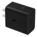 Incarcator retea Sasmung EP-T6010NBEGWW, 60 W, USB Type-C (Negru) Incarcator retea Sasmung EP-T6010NBEGWW, 60 W, USB Type-C (Negru)