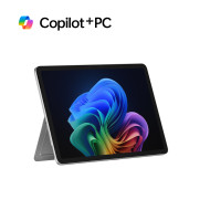 Tableta Surface Pro Copilot+ PC 12 inch Qualcomm Snapdragon X Plus 16GB 256GB SSD Windows 11 Home Platinum 