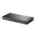 ROUTER TP-LINK wired Gigabit, 2×10GE SFP+ (1WAN,1 WAN/LAN), 1×1GE SFP WAN/LAN, 8×1GE RJ45 WAN/LAN, 1×RJ45 Console, 2×USB (Connecting 4G/3G Modem as WAN Backup) 