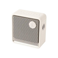 BOXE EDIFIER portabile bluetooth, RMS:  6W, Bluetooth 5.4, built-in Li-ion pana la 15h, conectivitate multipoint, Edifier App, radiator pasiv bass, IVORY, 