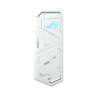 Rack extern Asus ROG Strix Arion, USB3.2 Gen 2x1 Type-C (10 Gbps), Dual USB-C, Alb 