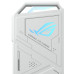 Rack extern Asus ROG Strix Arion, USB3.2 Gen 2x1 Type-C (10 Gbps), Dual USB-C, Alb 
