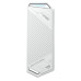 Rack extern Asus ROG Strix Arion, USB3.2 Gen 2x1 Type-C (10 Gbps), Dual USB-C, Alb 
