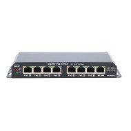 Extralink KRATOS PoE Switch 