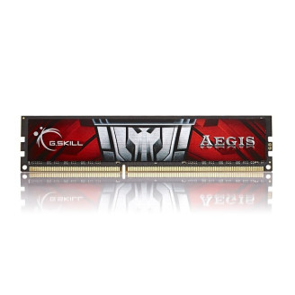 Memorie G.Skill AEGIS F3-1600C11S-8GIS - DDR3 - 8 GB - DIMM 240-pin - unbuffered 