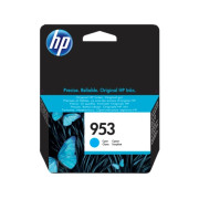 Cartus Cerneala Original HP Cyan, nr.953, pentru OfficeJet Pro 7720|7730|7740|8210|8218|8710|8720|8730, , (timbru verde 0.15 lei), Cartus Cerneala Original HP Cyan, nr.953, pentru OfficeJet Pro 7720|7730|7740|8210|8218|8710|8720|8730, , (timbru verde 0.15 lei),