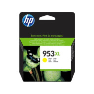 Cartus Cerneala Original HP Yellow, nr.953XL, pentru OFFICEJET PRO 8210, , (timbru verde 0.15 lei), 