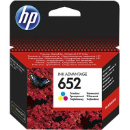 Cartus Cerneala Original HP Color, nr.652, pentru DESKJET 2135 AIO, , (timbru verde 0.15 lei), Cartus Cerneala Original HP Color, nr.652, pentru DESKJET 2135 AIO, , (timbru verde 0.15 lei),