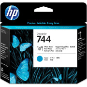 Cap Printare Original HP Black&Cyan, nr.744, pentru DesignJet Z2600|Z5600, , incl.TV 1.2incl.TV Cap Printare Original HP Black&Cyan, nr.744, pentru DesignJet Z2600|Z5600, , incl.TV 1.2incl.TV