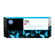 Cartus Cerneala Original HP Magenta, nr.728, pentru DesignJet T730|DesignJet T830, , (timbru verde 0.15 lei), 
