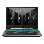 ASUS TUF Gaming A15 FA506NCG-HN211 AMD Ryzen 7 7445HS 15.6inch FHD 16GB DDR5 512GB PCIe NVMe M.2 SSD RTX 3050 DOS Graphite Black 