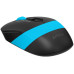 MOUSE A4tech, gaming, wireless, 2.4GHz, optic, 2000 dpi, butoane/scroll 4/1, buton selectare viteza, negru / albastru, MOUSE A4tech, gaming, wireless, 2.4GHz, optic, 2000 dpi, butoane/scroll 4/1, buton selectare viteza, negru / albastru,