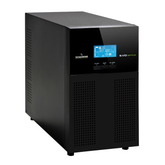 UPS Tecnoware EVO DSP PLUS 3600VA/FGCEDP3602IEC UPS Tecnoware EVO DSP PLUS 3600VA/FGCEDP3602IEC