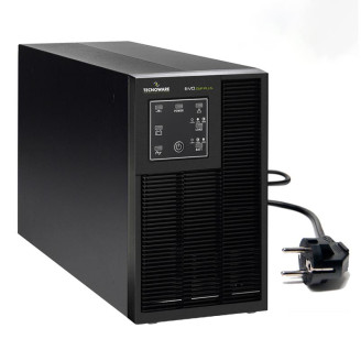 UPS Tecnoware EVO DSP PLUS 800VA/FGCEDP802IEC UPS Tecnoware EVO DSP PLUS 800VA/FGCEDP802IEC