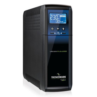 UPS/AVR EXA PLUS 1100VA/FGCEXAPL1102IEC TECNOWARE 