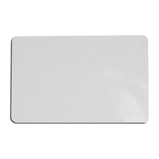 CARD acces HIKVISION, Mifare 13.56 MHz,format subtire, 25 buc, 