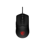 MSI Mouse Gaming FORGE GM100, 6400 DPI, USB 2.0, Negru MSI Mouse Gaming FORGE GM100, 6400 DPI, USB 2.0, Negru
