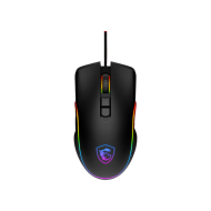 MSI Mouse Gaming FORGE GM300, RGB, 7200 DPI, USB 2.0, Negru MSI Mouse Gaming FORGE GM300, RGB, 7200 DPI, USB 2.0, Negru