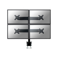 Neomounts Screen TV Desk Clamp FullM x4 19