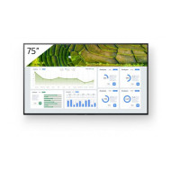 Monitor signage SONY FW-75BZ30L 