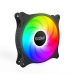 VENTILATOR PCCOOLER PC 120x120x25 mm, RGB LED fix, 3 PIN, Hydro Bearing, fixed LED RGB, 1 buc. in pachet VENTILATOR PCCOOLER PC 120x120x25 mm, RGB LED fix, 3 PIN, Hydro Bearing, fixed LED RGB, 1 buc. in pachet