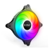 VENTILATOR PCCOOLER PC 120x120x25 mm, RGB LED fix, 3 PIN, Hydro Bearing, fixed LED RGB, 1 buc. in pachet VENTILATOR PCCOOLER PC 120x120x25 mm, RGB LED fix, 3 PIN, Hydro Bearing, fixed LED RGB, 1 buc. in pachet