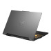 ASUS TUF Gaming F16 Intel Core 5 210H 16inch FHD+ 16GB 512GB PCIe 4.0 NVMe M.2 SSD RTX4050 Graphics NoOS 2Y PUR Mecha Gray 