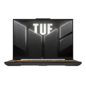 ASUS TUF Gaming F16 Intel Core 5 210H 16inch FHD+ 16GB 512GB PCIe 4.0 NVMe M.2 SSD RTX4050 Graphics NoOS 2Y PUR Mecha Gray 
