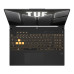 ASUS TUF Gaming F16 Intel Core 5 210H 16inch FHD+ 16GB 512GB PCIe 4.0 NVMe M.2 SSD RTX4050 Graphics NoOS 2Y PUR Mecha Gray 
