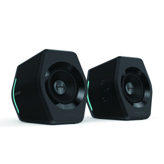 BOXE EDIFIER Gaming 2.0, RMS: 16W (2 x 8W), bass 2.75 BOXE EDIFIER Gaming 2.0, RMS: 16W (2 x 8W), bass 2.75