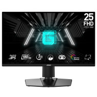 Monitor MSI G255PF E2, IPS, 24.5 inch, Full HD, 1920x1080, HDMI, DisplayPort, Boxe, Pivot, 180Hz, 1ms, Negru Monitor MSI G255PF E2, IPS, 24.5 inch, Full HD, 1920x1080, HDMI, DisplayPort, Boxe, Pivot, 180Hz, 1ms, Negru