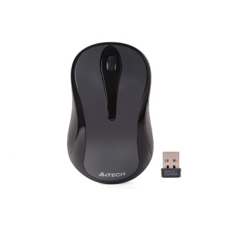 MOUSE A4tech, PC sau NB, wireless, 2.4GHz, optic, 1000 dpi, butoane/scroll 3/1, , gri, MOUSE A4tech, PC sau NB, wireless, 2.4GHz, optic, 1000 dpi, butoane/scroll 3/1, , gri,