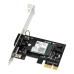 Adaptor wireless GIGABYTE Placa de retea Wireless GC-WFAX210, Wi-Fi 6E, Bluetooth 5.2, PCIe Adaptor wireless GIGABYTE Placa de retea Wireless GC-WFAX210, Wi-Fi 6E, Bluetooth 5.2, PCIe