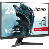 IIYAMA Monitor LED GC2480HSU-B1 23.6 IIYAMA Monitor LED GC2480HSU-B1 23.6