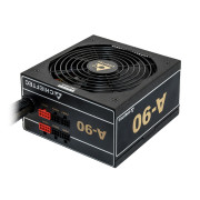 SURSA Chieftec A-90 750 W, semi-modulara, certificare 80 Plus Gold - compatibila, ventilator 140 mm x 1, PCI-E 6+2 pin x 4, SATA x 8, SURSA Chieftec A-90 750 W, semi-modulara, certificare 80 Plus Gold - compatibila, ventilator 140 mm x 1, PCI-E 6+2 pin x 4, SATA x 8,