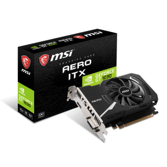 MSI GeForce GT 1030 AERO ITX 2GD4 OC 